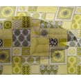 thumbnail image 5 of oneOone Viscose Chiffon Olive Green Fabric Patchwork Sewing Material Print Fabric By The Yard 42 Inch Wide-DU, 5 of 6