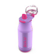 ZULU Chase 14 fl oz. Purple and Pink Stainless Steel Water Bottle