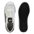 thumbnail image 4 of Tenis Puma Mujer Court Classic Plataforma Blanco Casual negro 3 MX, 4 of 7