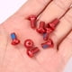 thumbnail image 2 of Destornillador 12 tornillos de freno de disco M5 x 8 mm T25 para portabotellas de bicicleta (rojo) Hugtrwg  Accesorios para bicicletas, 2 of 5