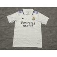 thumbnail image 1 of [Fans] 2223 Real Madrid Home Football shirt Training Camisa De Alta Calidad Manga Corta Camiseta, 1 of 1