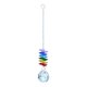 thumbnail image 2 of Atrapasoles de cristal Colgante Zulema adorno gota de lluvia boda decoración Cro 30mm Colgante Windchime, 2 of 7