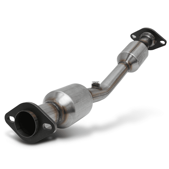 M-AUTO Stainless Steel Catalytic Converter Exhaust Down Pipe For 2007 2008 2009 2010 2011 2012 Nissan Sentra 2.0L