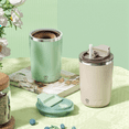 Winyuyby Automatic Self Stirring Mug, Coffee Milk Mixing Cup, Electric