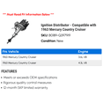 thumbnail image 2 of Ignition Distributor - Compatible with 1963 Mercury Country Cruiser, 2 of 2