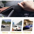 thumbnail image 5 of Steering Knob - Universal Car Steering Wheel Handle (Black), 5 of 5