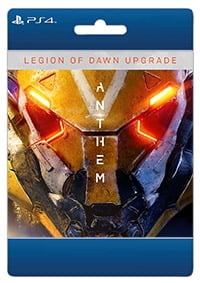 Anthem Legion of Dawn Edition Upgrade Playstation Guyana Ubuy