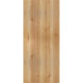 thumbnail image 4 of 16 1/8"W X 37"H Timbercraft Three 5 3/8" Boards Joined Board-N-Batten Shutters W/Z-Bar, Rough Sawn Western Red Cedar (Per Pair), 4 of 13