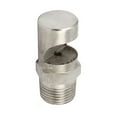 thumbnail image 4 of 1/2BSP 304 Stainless Steel Wide Angle Flood Jet Flat Fan Spray Tip Nozzle, 4 of 5