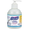 Purell: W/Moisturizers & Vitamin E Instant Hand Sanitizer, 8 oz