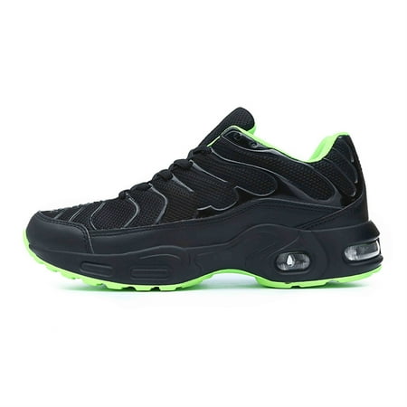 

Linenghs Men s Sneakers Sports Fitness Running Casual Air Cushion Shoes