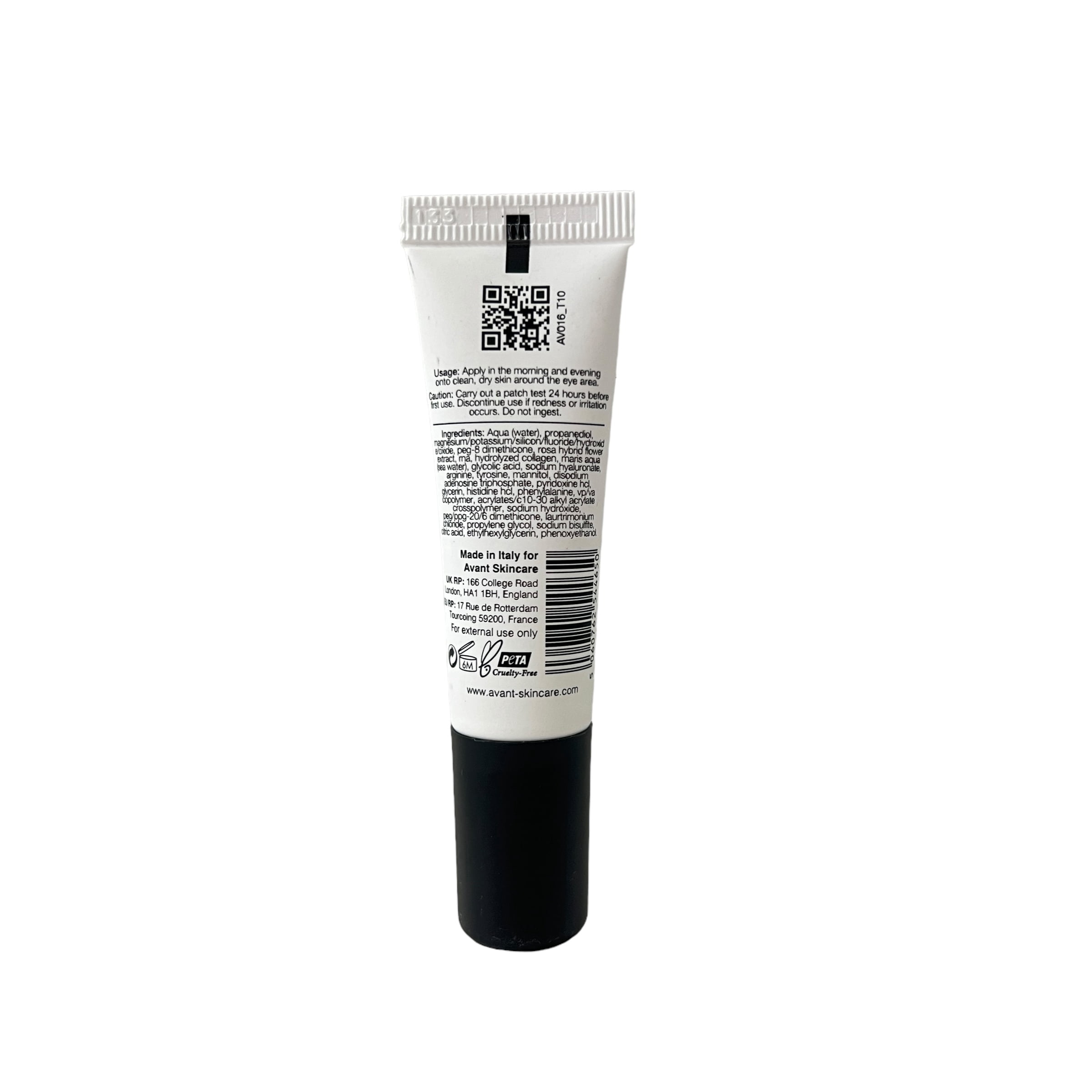 Avant Skincare Hyaluronic Acid Molecular Boost Eye Cream 0.34 fl oz