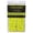 Yellow, variant on Peltorâ„¢ Sport Blastsâ„¢ Disposable Earplugs 97082-PEL80-6C, 80 ea/pk, Neon Yellow