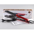thumbnail image 4 of Plancha alisadora de cerámica profesional para mujer, 2 en 1: alisado y rizado., 4 of 5