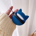 thumbnail image 4 of Funda de PVC para auriculares Xiaomi Redmi Buds 3 Pro y Xiaomi Redmi AirDots 3 Pro, con un divertido diseño 3D de silicona y llavero. Un regalo ideal para compañeros y amigos., 4 of 5