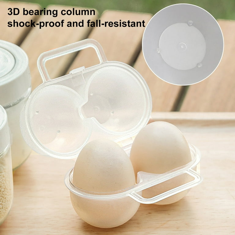 20 Jumbo Egg Plastic Egg Tray by Mann Lake