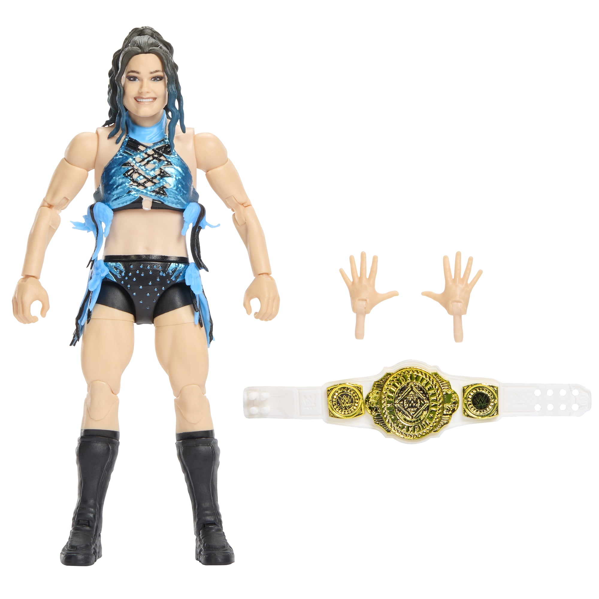 Lyra Valkyria - WWE Elite 124 Mattel WWE Toy Wrestling Action Figure