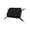 Black, variant on Portable Insulated Cooler Board for Kayak with Durable Construction for Food and Drink Storage During Outdoor Activities
