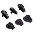 thumbnail image 4 of 4g / 7g / 9g / 11g / 14g / 17g Peso para golf Tornillos Peso de la cabeza del conductor Negro - 17 g 4 g, 4 of 8