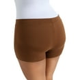 thumbnail image 3 of Capezio Boy Cut Low Rise Shorts - Girls, 3 of 5