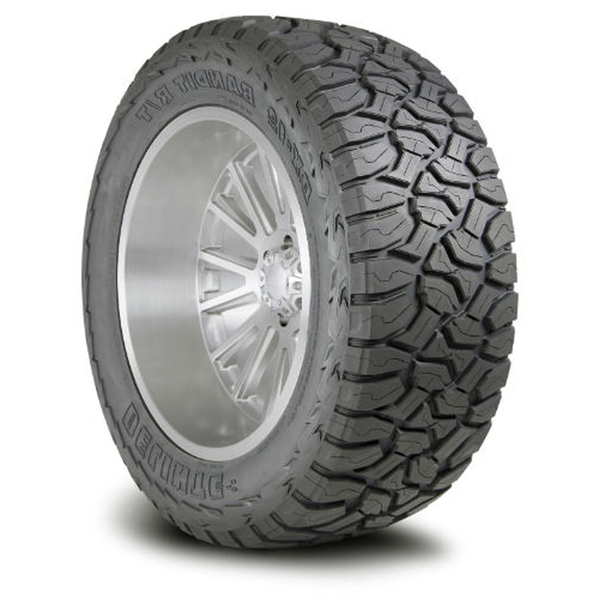 Delinte DX-12 Bandit R/T All Season Rugged Terrain Tire, LT 305