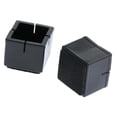 thumbnail image 4 of 10 protectores de silicona para patas de sillas y mesas, ideales para proteger el suelo. 3x3.3cm, 4 of 9