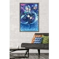 thumbnail image 2 of Hatsune Miku - Stars Wall Poster, 22.375" x 34", Framed, 2 of 6