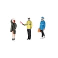 thumbnail image 2 of 3 Pieces 1:32 People Figure Dolls Building Characters Gift Tiny People B, 2 of 8