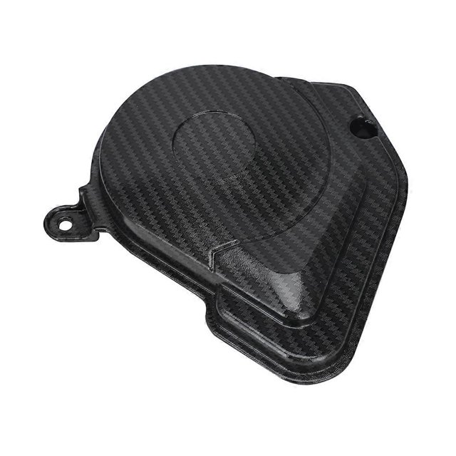 Electric Dirt Bike Engine Case Saver Engine Cover Carbon Fiber Pattern for Talaria Sting MX3 MX4 Parts