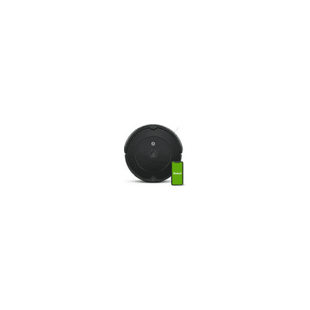 iRobot - Roomba 694 Wi-Fi Connected Robot Vacuum - Charcoal Grey