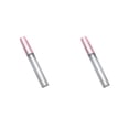 thumbnail image 3 of Soidarity Tubos de brillo de labios Plástico Portátil Mujeres Contenedor de brillo de labios Peso ligero Sub Botella para el hogar Compras de Tipo 5 2piezas, 3 of 6