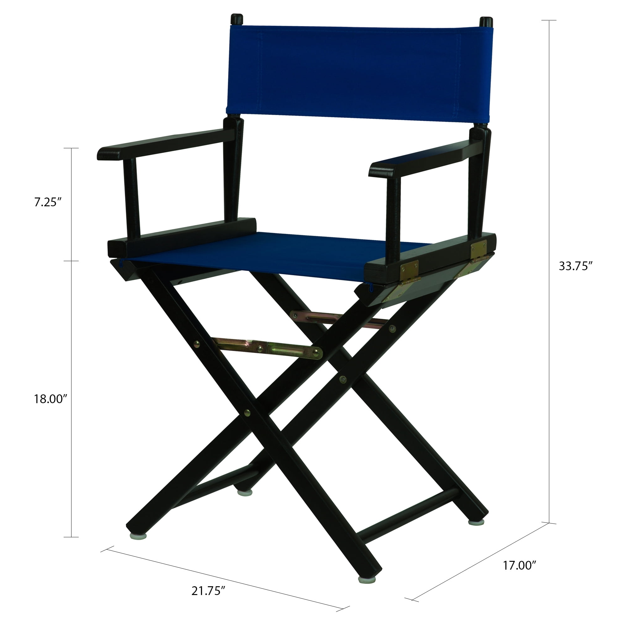 Montecarlo Folding Wood Director Chair - Director Chairs