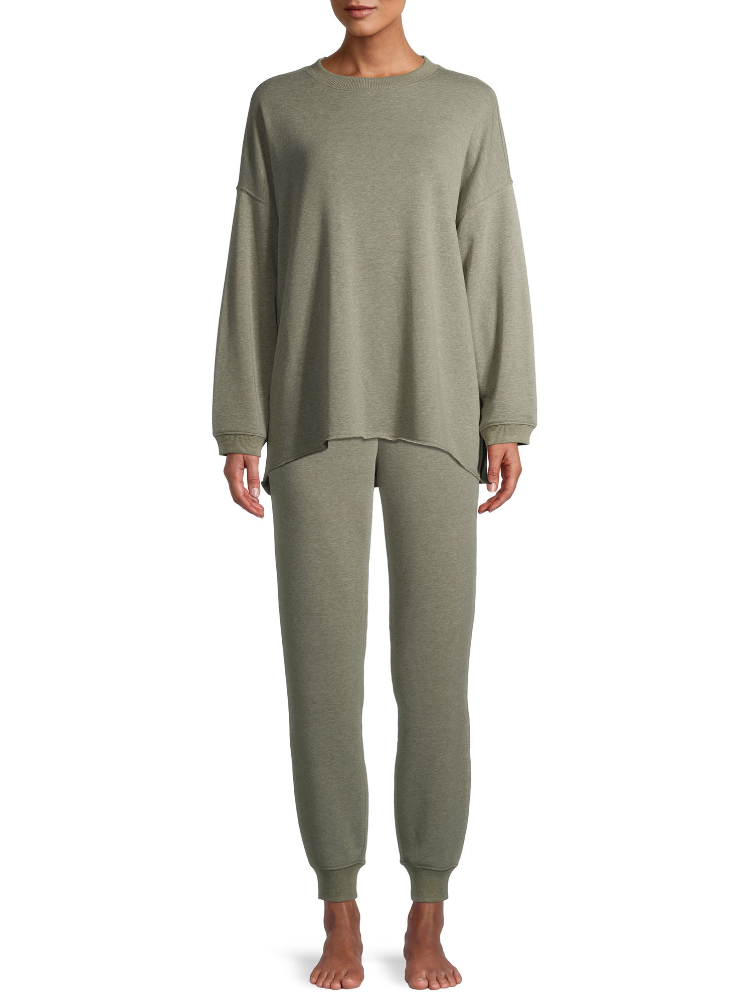 Secret Treasures Women's and Women's Plus Lounge Joggers