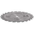 thumbnail image 2 of Hoja de sierra circular Rockwell RW9281 24T con punta de carburo de 11 cm, 2 of 5