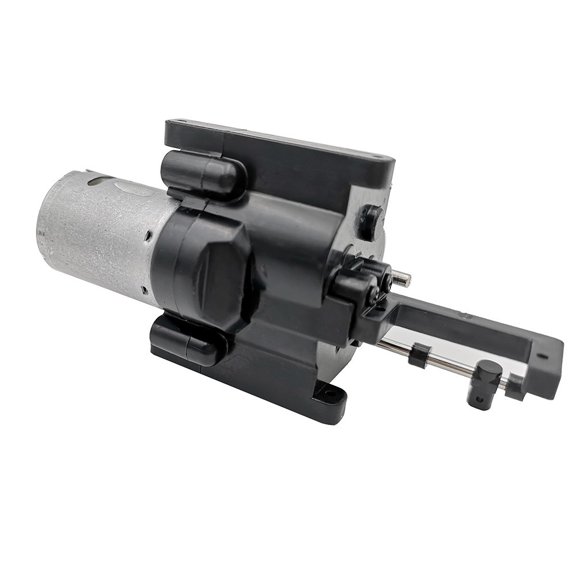 Upgraded 2 Speed Gearbox with Shift Servo Spare Part for Wpl B14/16/24 C14 C24