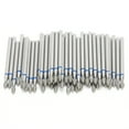 thumbnail image 1 of 50 brocas para uñas, cabezal de pulido, accesorio de repuesto para manicura, M‑2,3 mm/0,09 pulgadas, 1 of 14