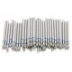 thumbnail image 1 of 50 brocas para uñas, accesorio de repuesto para cabezal de molienda para pulido de uñas, herramienta de manicura M-2,3 mm/0,09 pulgadas, 1 of 8