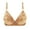 Yellow, variant on XMMSWDLA Push Up Bra for Women Plus Size Comfort Lace Brassiere Wide Back Underwire Bra Workout Bras for Women Birthday Gifts for Women