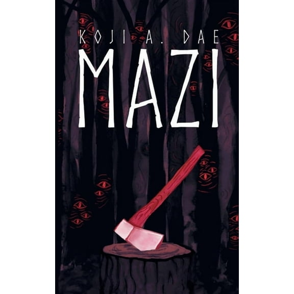 Mazi, (Paperback)