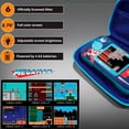 thumbnail image 2 of DREAMGEAR CONSOLA PORTÁTIL MEGA MAN POCKET PLAYER PRO CON PANTALLA DE 7 CM, ESTUCHE DE VIAJE Y 6 JUEGOS INCLUIDOS, 2 of 3