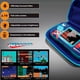 thumbnail image 2 of DREAMGEAR CONSOLA PORTÁTIL MEGA MAN POCKET PLAYER PRO CON PANTALLA DE 7 CM, ESTUCHE DE VIAJE Y 6 JUEGOS INCLUIDOS, 2 of 3
