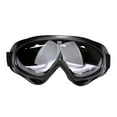 thumbnail image 6 of 2Pcs Winter Outdoor Ski Snowboard Motorcycle Windproof Glasses Goggles Eyewear, 6 of 8