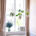 thumbnail image 2 of Babys Breath Artificial Flowers 10 Bulk Faux Silk Flower DIY Bouquet Fake Floral for Home Office Kitchen Wedding Restaurant Centerpieces Christmas Party Decor, 2 of 5