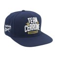 thumbnail image 1 of Gorra de béisbol Reebok Team Cerrone para hombre, azul, talla única, 1 of 3