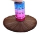 thumbnail image 3 of Cepillo plumero para el cuello, cerdas suaves de nailon, electrochapado, ergonómico, para cortar el pelo de barbero, para barbería, 3 of 8