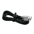 thumbnail image 1 of Cable Micro USB Carga Rapida Cable USB Soporte Qc 3.0,Flexible y Resistente a La ,Núcleo de Cobre Estañado Que Sobresale 1m, 1 of 8