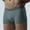 Green, variant on Elvqul Underwear for Men Boxers Breathable Soft Mens Underwear