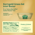 thumbnail image 5 of Kerrygold Naturally Softer Irish Butter, All Purpose Grass Fed Soft Butter Tub, 5 of 12