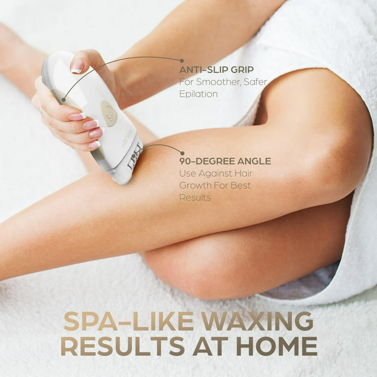 Epilady Legend 5 Rechargeable Cordless Epilator for Women, 56