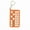 Color;Orange, variant on Chore Chart Keychains Portable Daily Schedule Keyring Car Key Chain Daily Plan Board Keychain Checklist Keychain